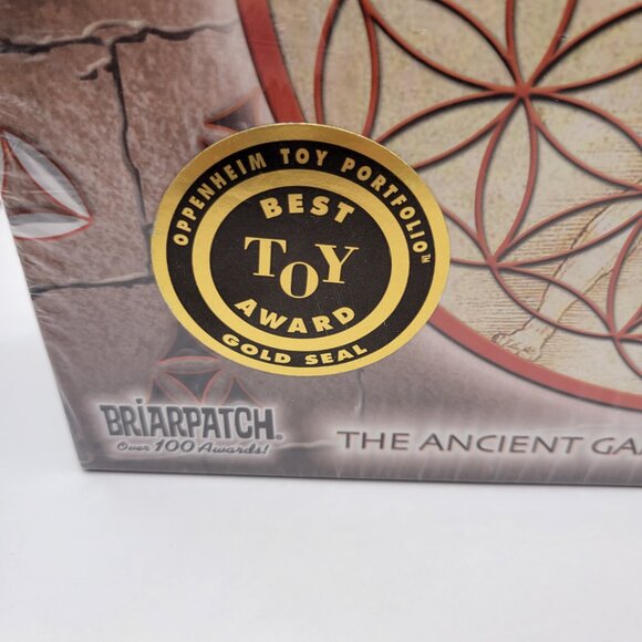 Davinci's Challenge Ancient Game of Secret Symbols NEW 2-4 Players Ages 8+ - Picture 2 of 8